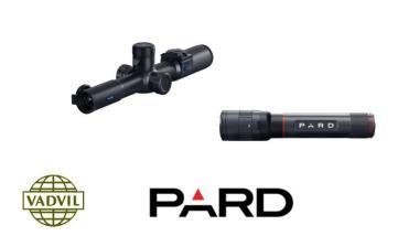 PARD CSOMAG-Night Stalker Mini 25mm Éjjellátó/LRF + INFRA940 vető