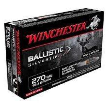 Winchester SUPER BST.    . 270  WIN 130gr  A20