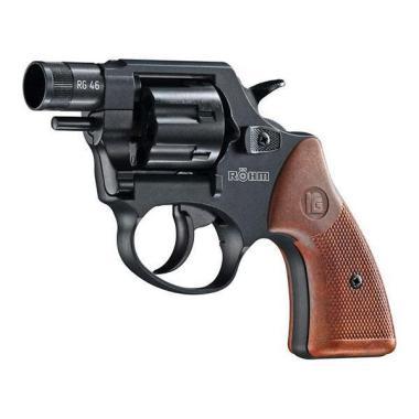 Gáz-riasztó revolver RG 46 6 mm