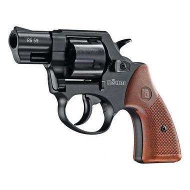 Gáz-riasztó revolver RG 59 Le Petit 9 mm