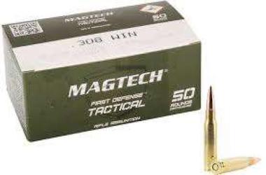 Magtech .308 WIN 150 GRS. FMJ  A 50
