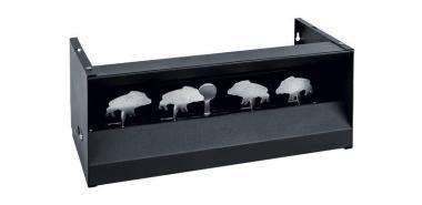 Állatformájú bukó céltábla 5 cél