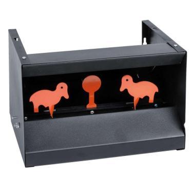 Állatformájú bukó céltábla 3 cél