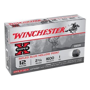 Winchester SUPER-X SLUG 28G  12/70  A5