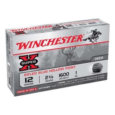 Winchester SUPER-X SLUG 12/76 28G  A5
