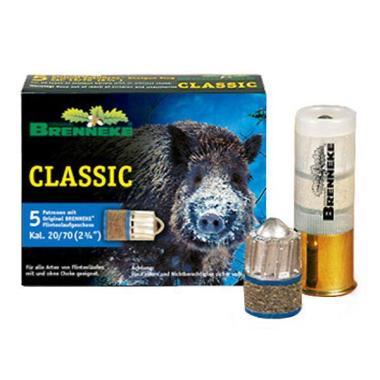 Brenneke Classic 20/70  24G  A 5