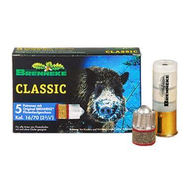 Brenneke Classic 16/70 27G   A 5