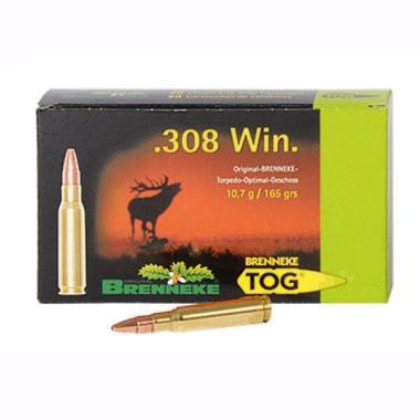 Brenneke TOG .308 WIN 10,7 g  A20