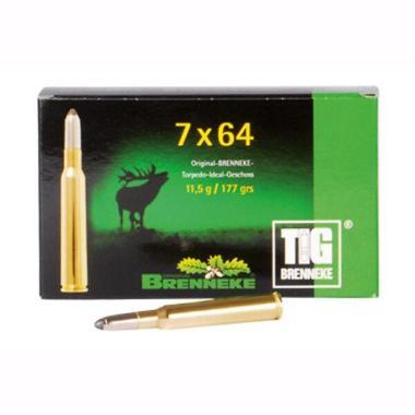 Brenneke TIG 11,5 g 7 X 64     A20