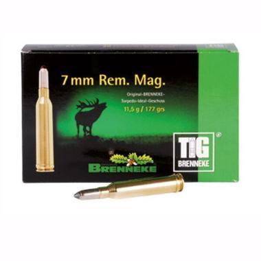 Brenneke TIG 11,5 g 7mm REM MAG     A20