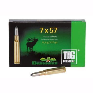 Brenneke TIG 11,5 g  7X57 A20
