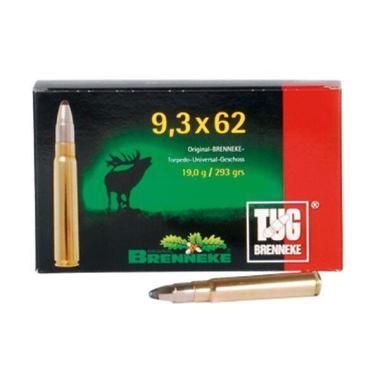 Brenneke TUG 9,3X62 19,0 g     A20