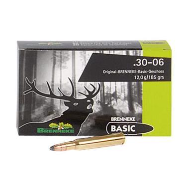 Brenneke .30-06  BASIC 12G A20