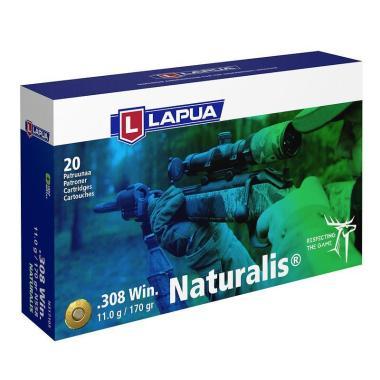 Lapua . 308 Naturalis 11 g  A 20