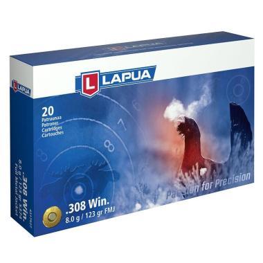Lapua . 308 WIN VM 8g   A 20