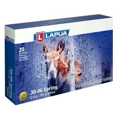 Lapua . 30-06  Trainer 8G   A 20