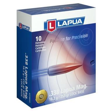 Lapua .338L-MG  Loc-Base   16,2 g    A10