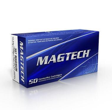 Magtech .357 MAG FMJ-FL 158 GRS  A 50