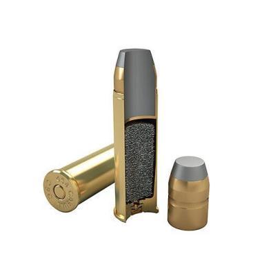 Magtech .454 CASSJSP-FL 260 GRS    A 20