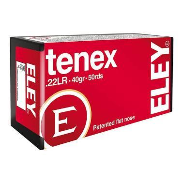 Eley Tenex ultimate .22LR