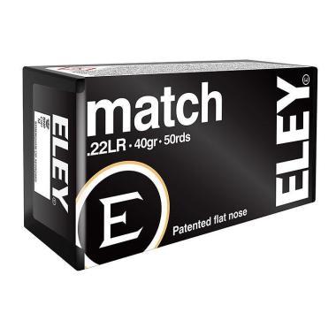 Eley Match EPS  .22LR