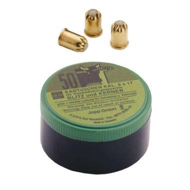 Zöld disznóölő patron  A 50