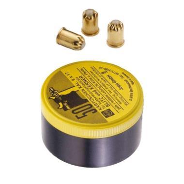 Sárga marhaölő patron  A 50