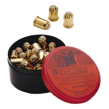 Piros marhaölő patron  A 50