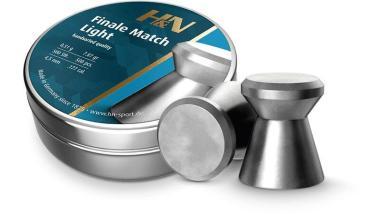 H&N FIN-Match 4.50 Léglőszer   A500