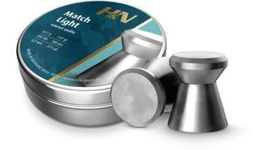 H&N LP MATCH 4,50 mm  A500