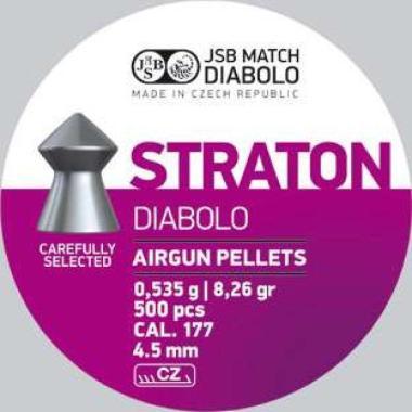 JSB Diabolo Straton 4,50mm  A500