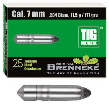 Brenneke .7mm  11,5 G TIG A25