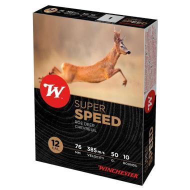 Winchester Super Speed Magnum  12/76  50 g  #4  sörétes   A10