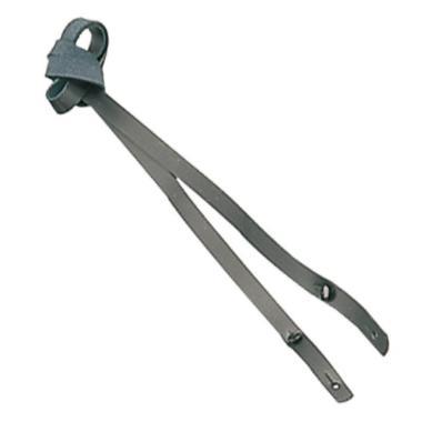 Távcsö szíj fekete