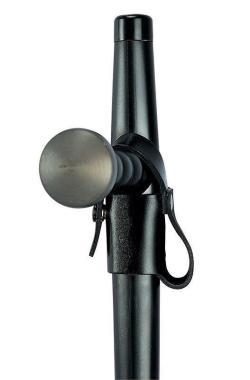 Bőrtok övre BONOWI fekete