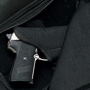 Pisztolytartó  fekete  GLOCK 17