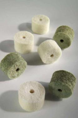 Fegyvertisztító filc super 25db Kal 12