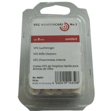 VFG Filctisztító 50 db  8 MM