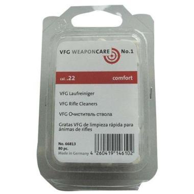 VFG Filctisztító 80 db  .22 MM