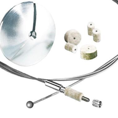 VFG-Fegyvertisztítószet kézi