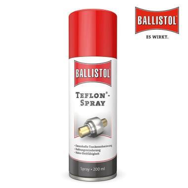 Ballistol teflon spray