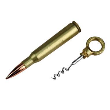 Patron formájú dugóhúzó  50-es kaliber