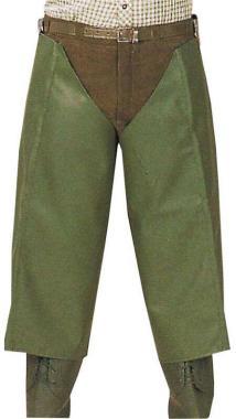 Nadrágvédő zöld univerzális