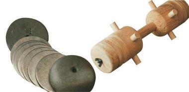 Súly a  az aportírozó fához 180g