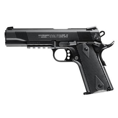 COLT 1911 RAIL GUN    .22 LR.  pisztoly