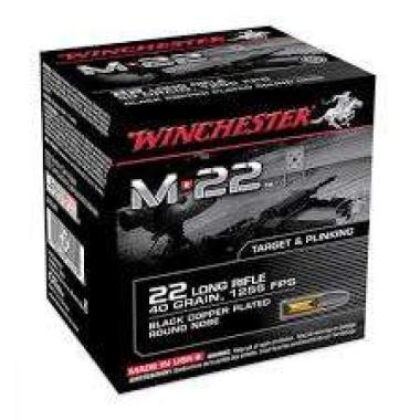 Winchester CART,22LR,M22,40gr,LEAD ROUND NOSE,,400/1600