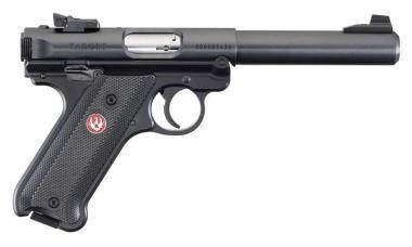 RUGER Mark IV Target  PISZTOLY