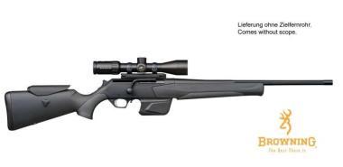 BROWNING  MARAL STD COMPO NORDIC ADJ FLUTED HC,Thr M14x1,NS,30-06,MG10