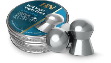 H&N FT TROPHY GREEN 5,5MM A200