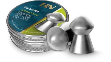 H&N BARACUDA 6.35MM GLATT A150